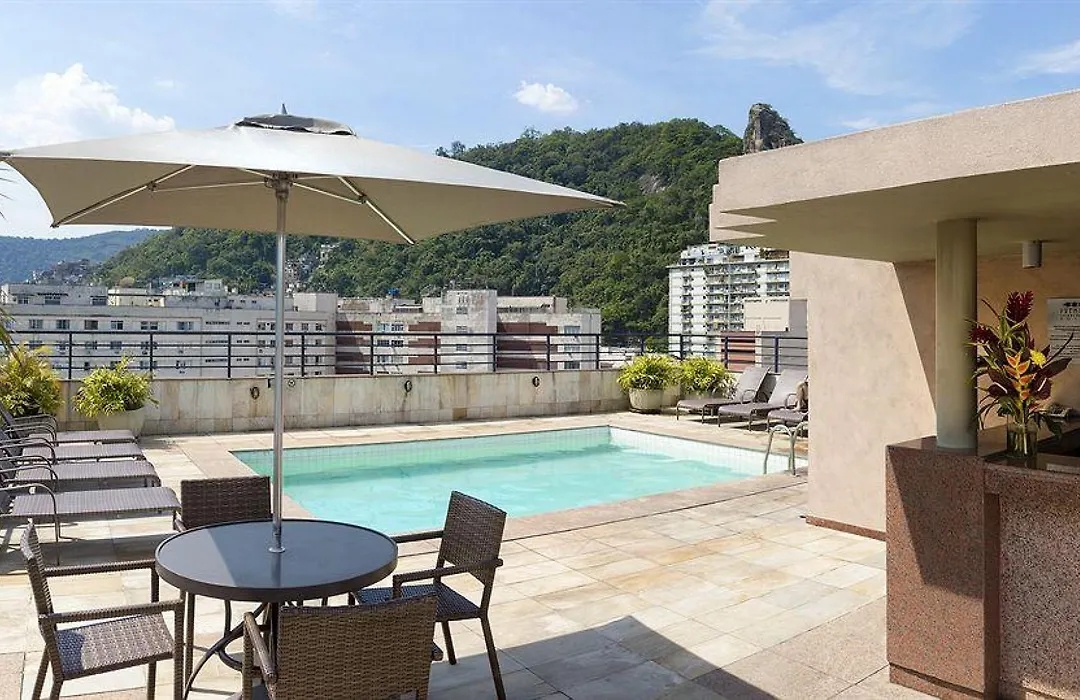 Hotel Premier Copacabana Rio de Janeiro